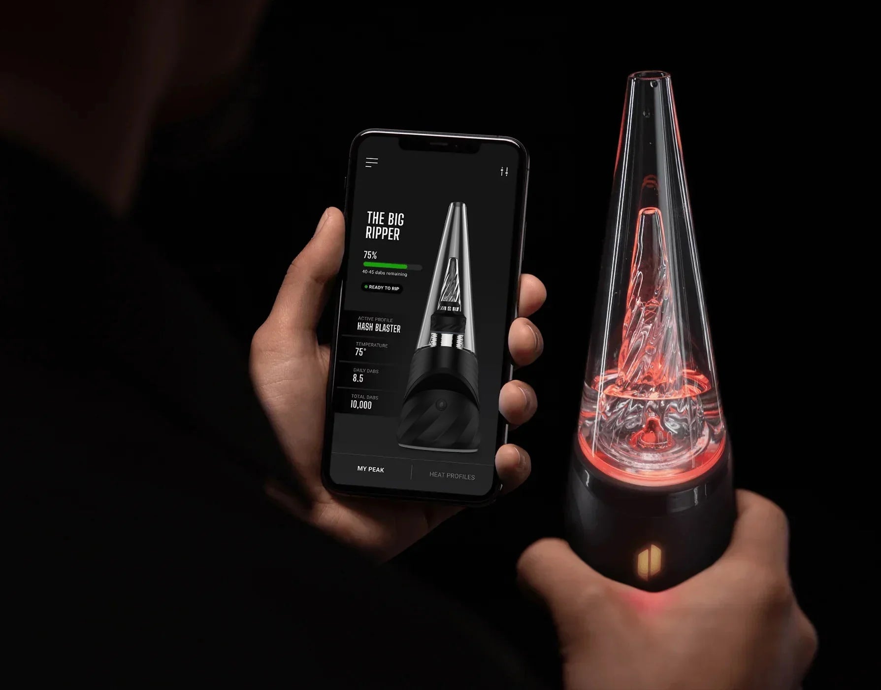 Terp Cloudz - Premium Vaporisers