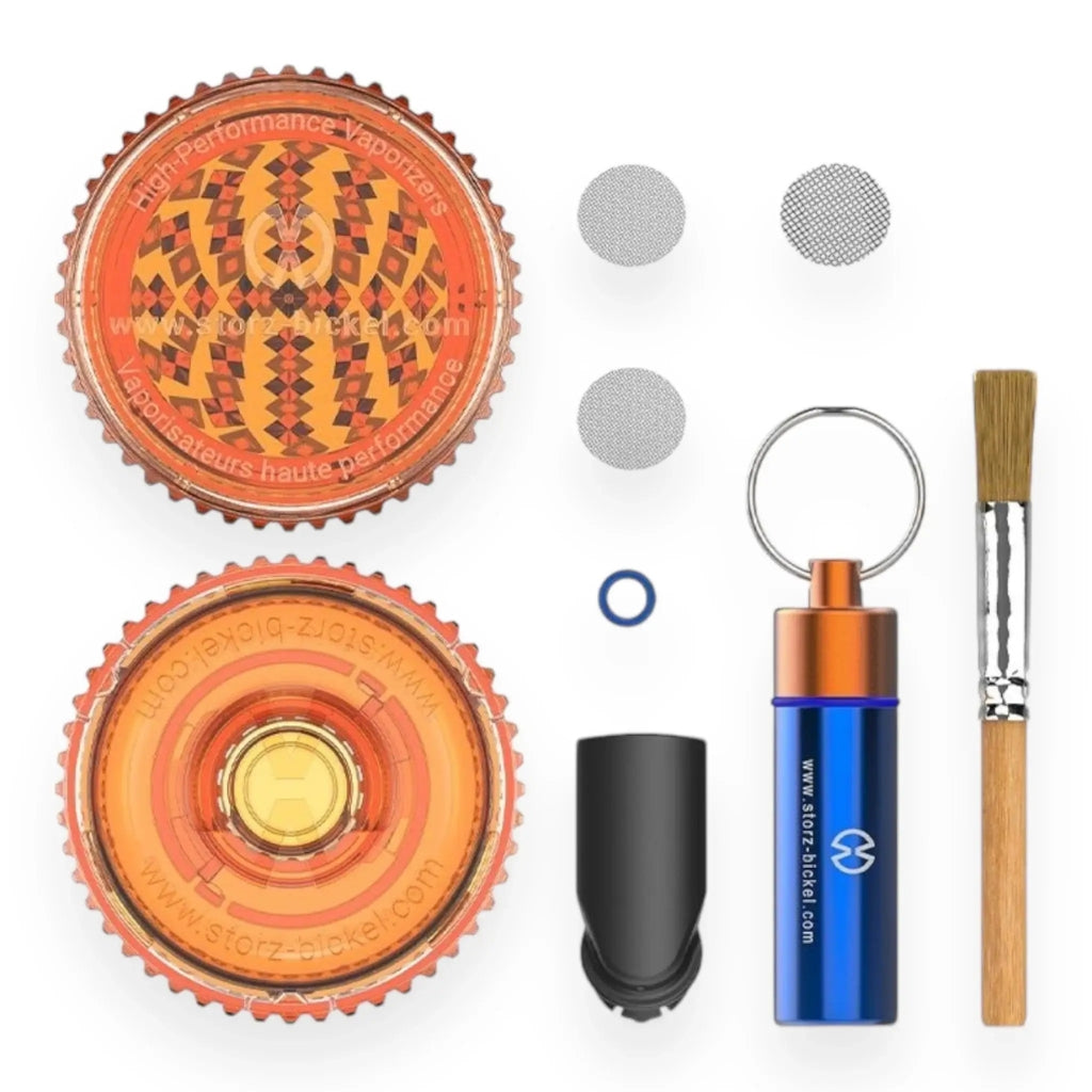 Vaporiser Accessories