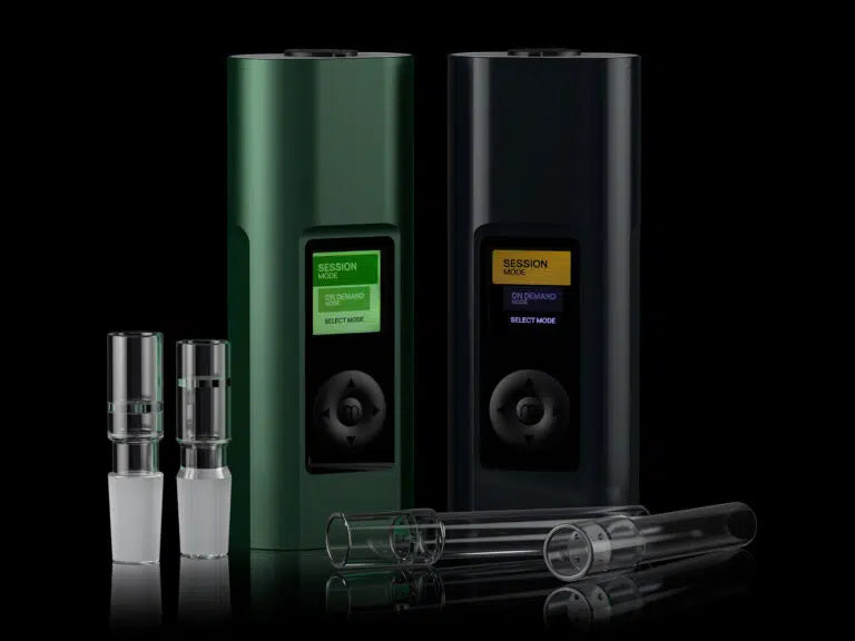 Terp Cloudz - Premium Vaporisers