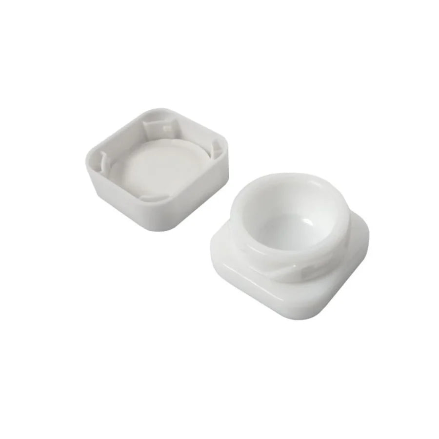 5ml Glass Storage Jars - All Colours