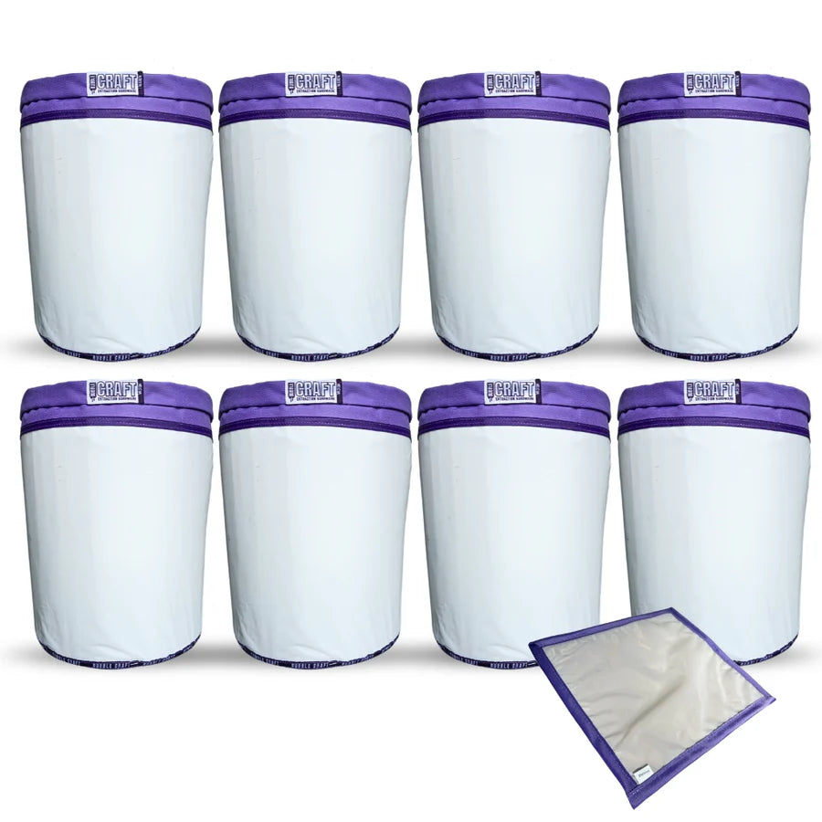 Bubble Craft PRO MESH Bubble Bags - 5 Gal