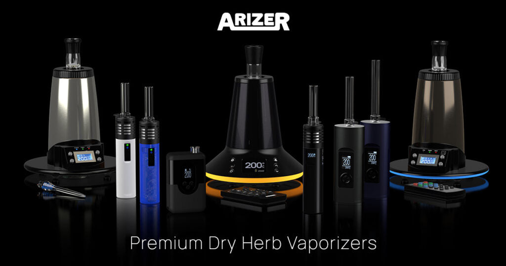 Terp Cloudz - Premium Vaporisers