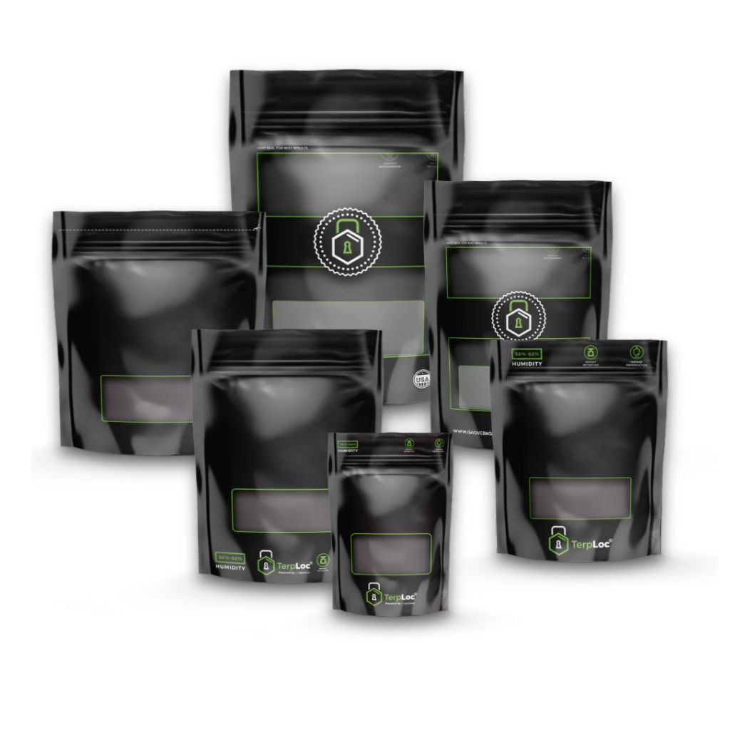 Grove Bags Window Terploc Gripseal Bags