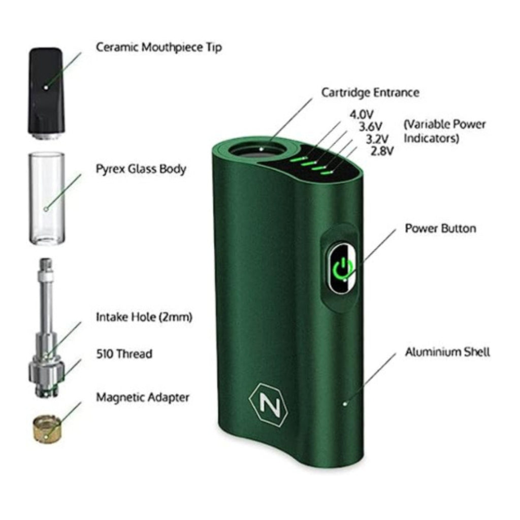 Nectar Honeybee 2.0 Vaporiser