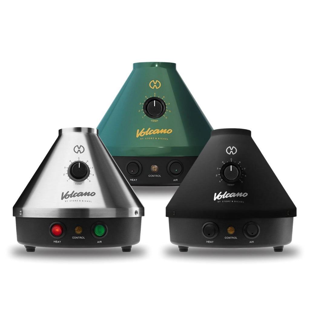 Storz & Bickel VOLCANO Classic Vaporiser