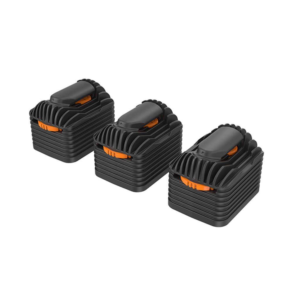 Storz & Bickel Venty Cooling Units x 3
