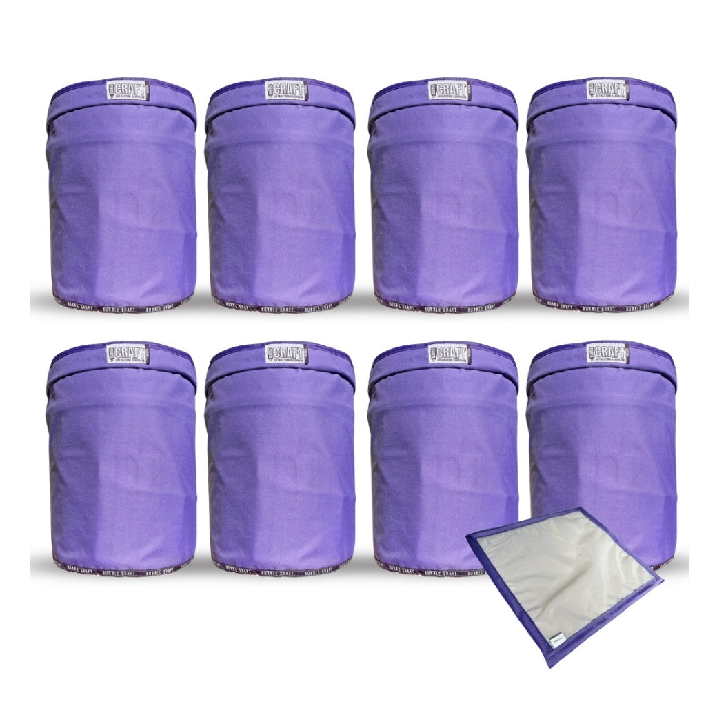 Bubble Craft Fabric Bubble # Bags - 5 Gal