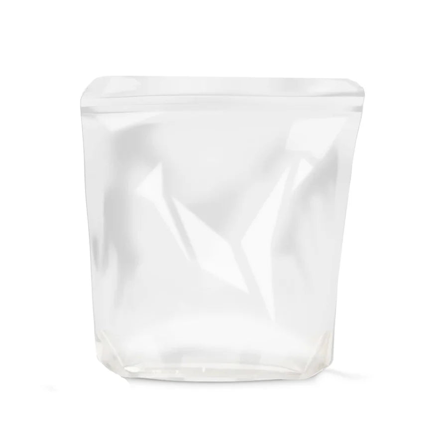 Grove Bags Clear Terploc Gripseal Fresh Frozen Bags - 1kg