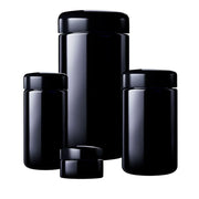 Miron UV Glass Storage Jars - 5ml, 100ml, 150ml, 500ml