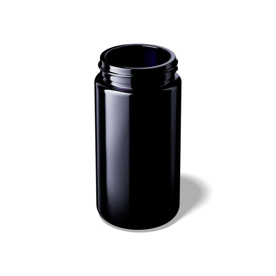 Miron UV Glass Storage Jars - 5ml, 100ml, 150ml, 500ml