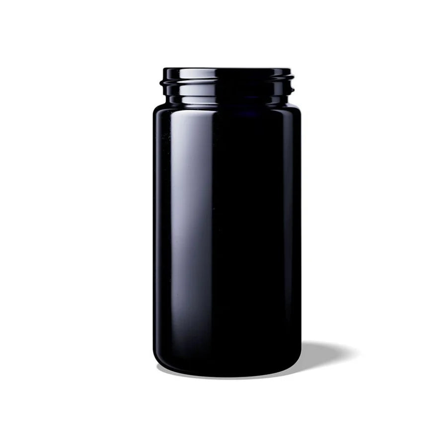 Miron UV Glass Storage Jars - 5ml, 100ml, 150ml, 500ml