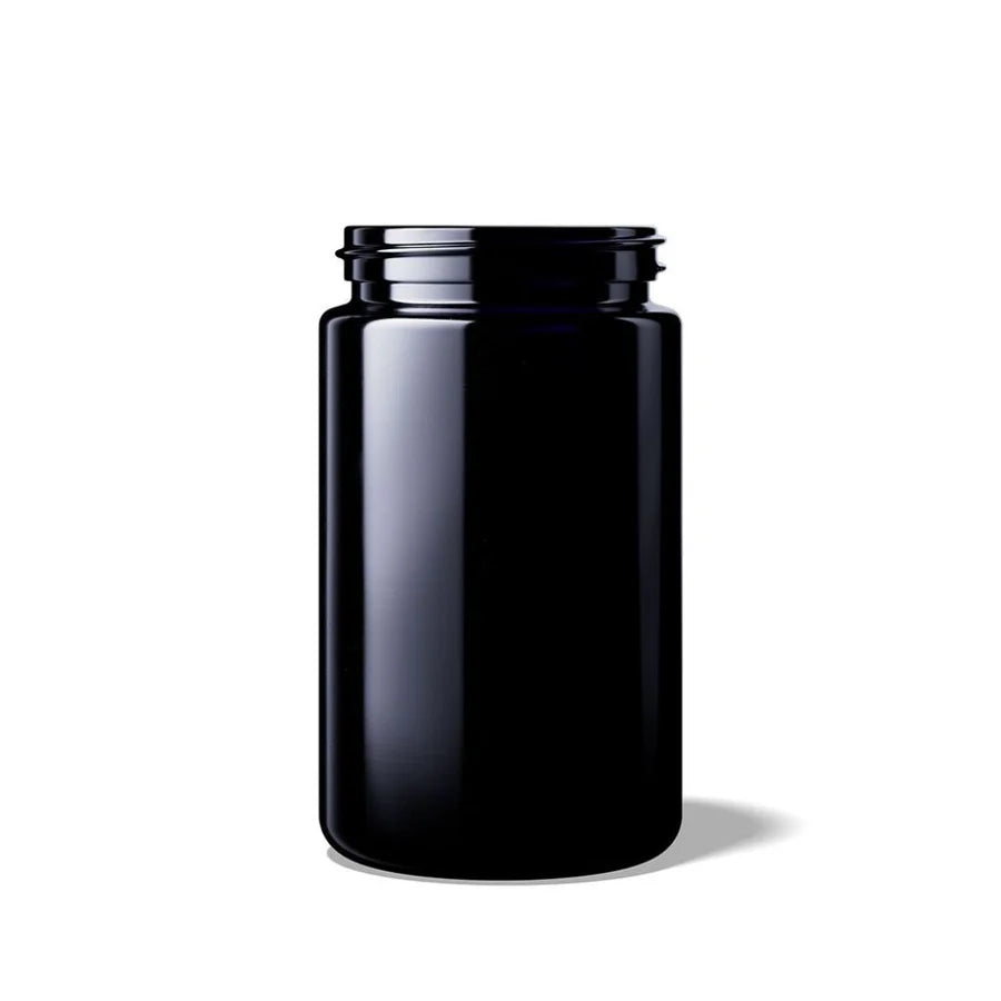 Miron UV Glass Storage Jars - 5ml, 100ml, 150ml, 500ml