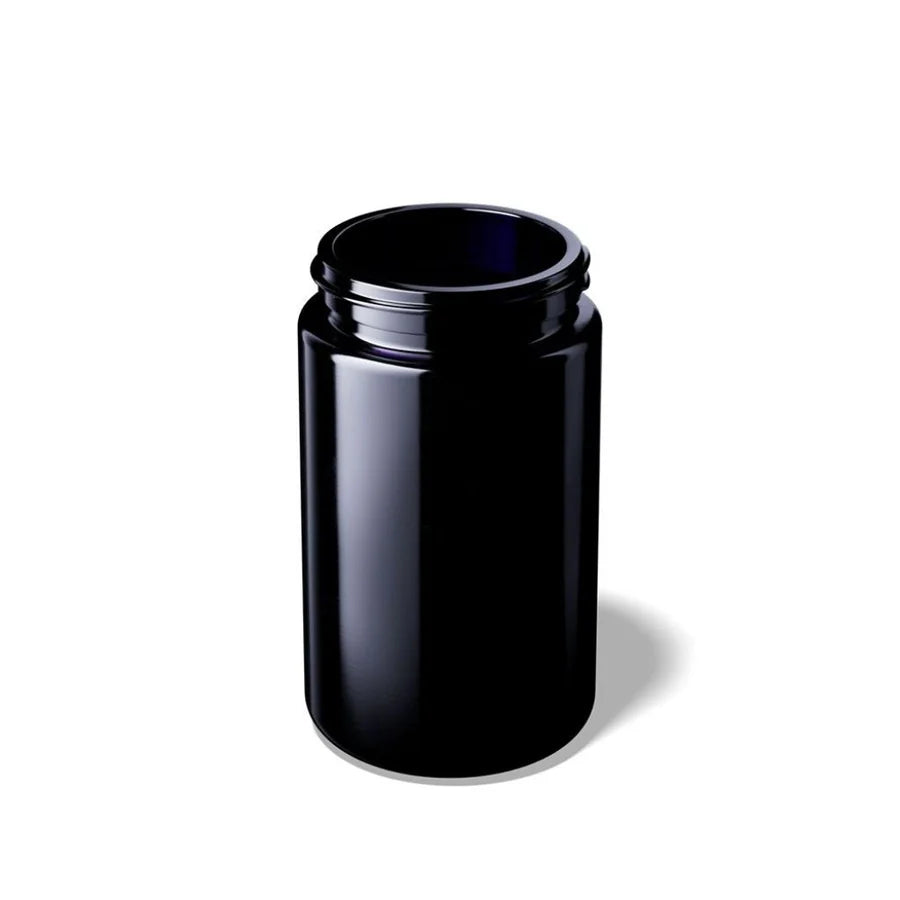 Miron UV Glass Storage Jars - 5ml, 100ml, 150ml, 500ml