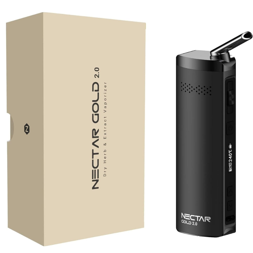 Nectar Gold 2.0 Vaporiser