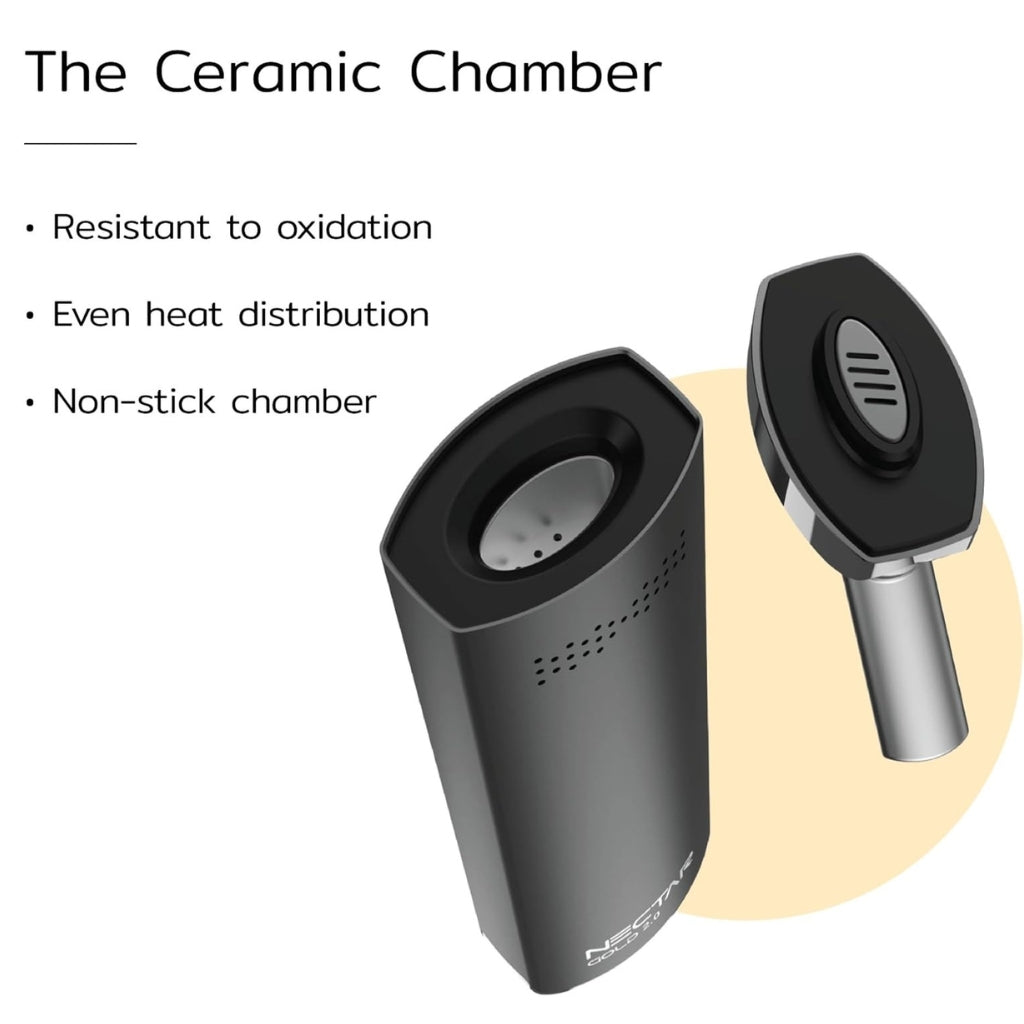 Nectar Gold 2.0 Vaporiser