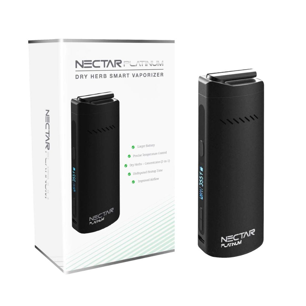 Nectar Platinum Vaporiser