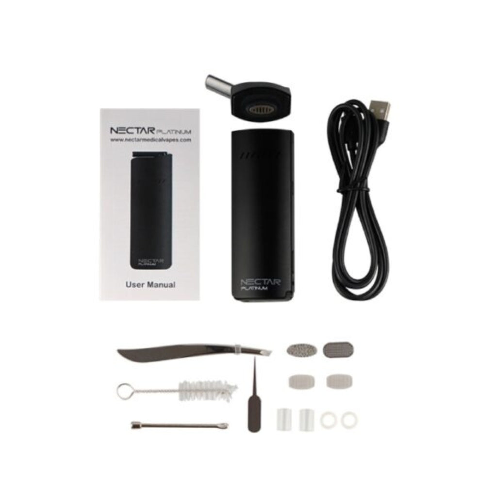 Nectar Platinum Vaporiser