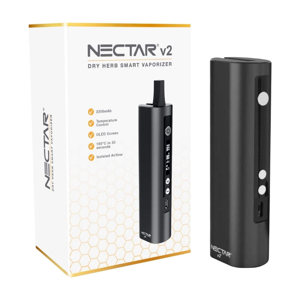 Nectar V2 Vaporiser