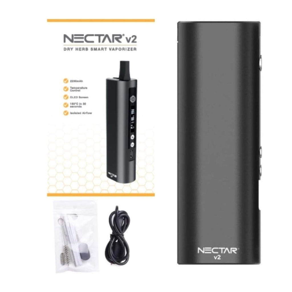 Nectar V2 Vaporiser