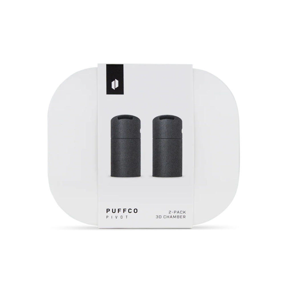 Puffco Pivot 3D Chamber 2 Pack