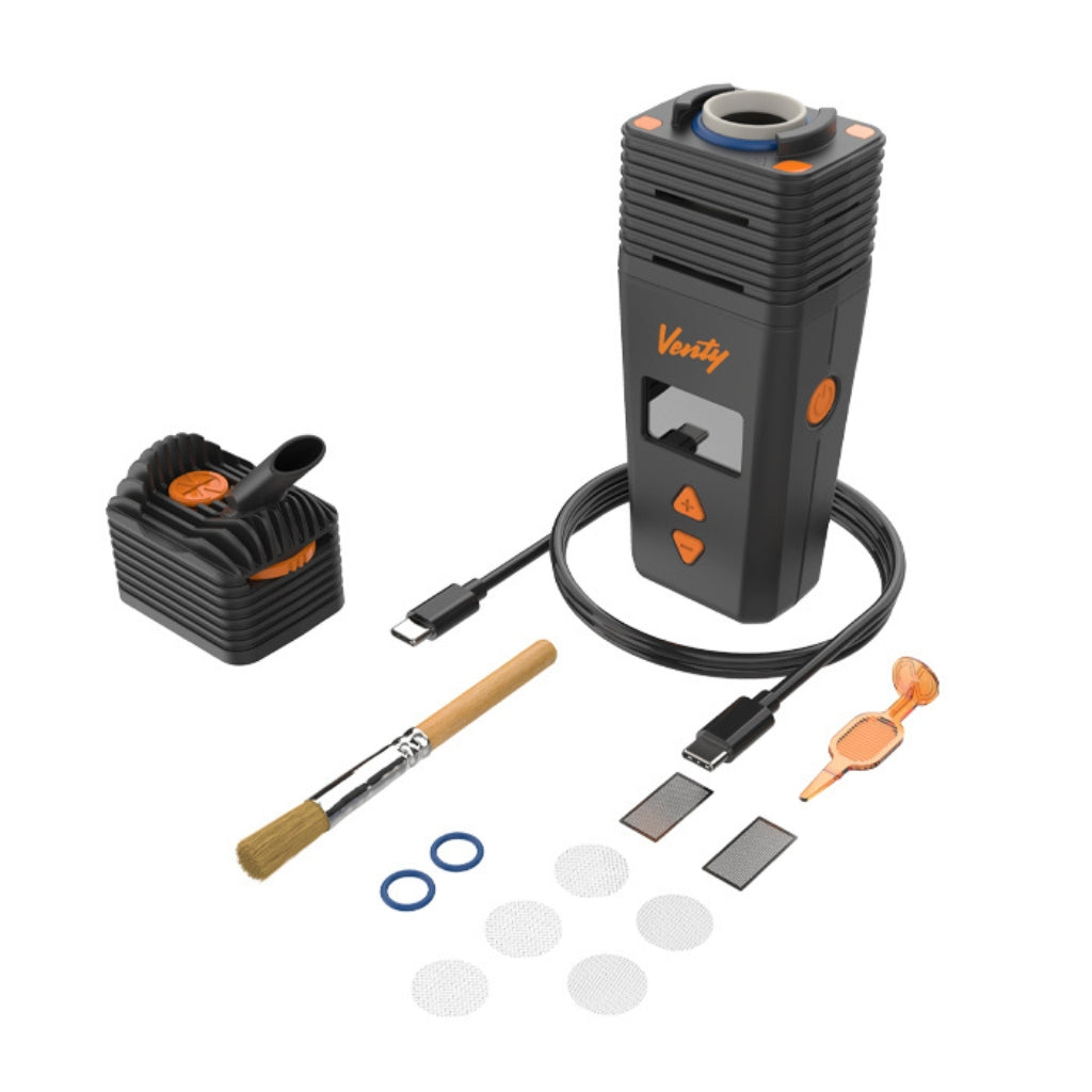 Storz & Bickel VENTY Vaporiser 