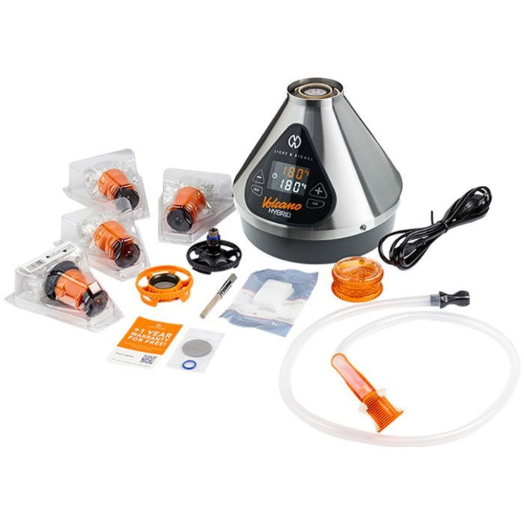 Storz & Bickel VOLCANO Hybrid
