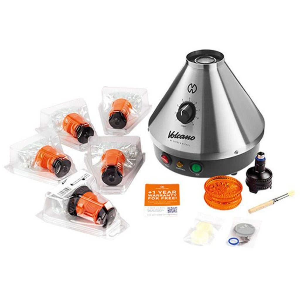 Storz & Bickel VOLCANO Classic Vaporiser