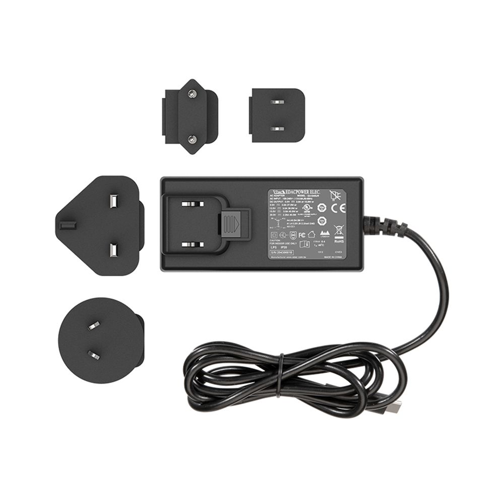 Storz & Bickel USB-C-Super Charger with Plugs