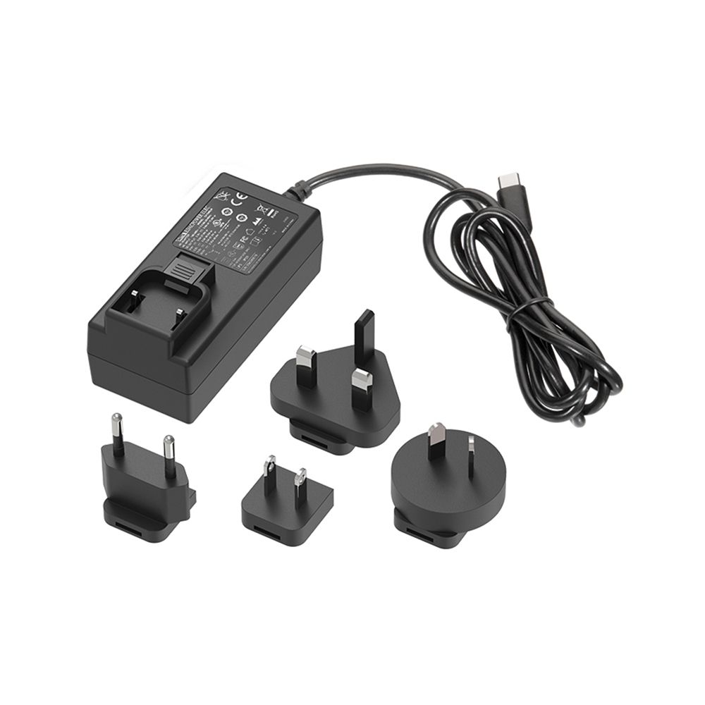 Storz & Bickel USB-C-Super Charger with Plugs