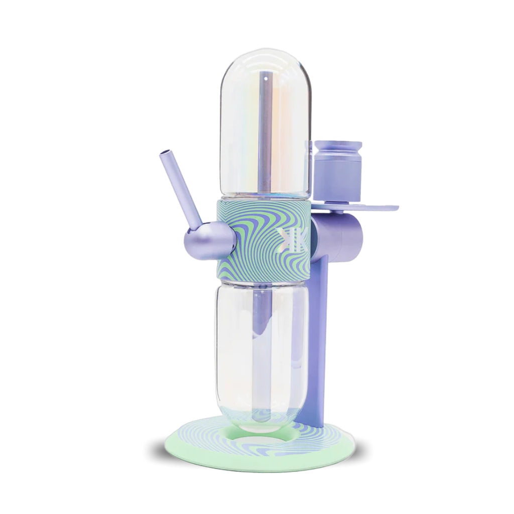 Stundenglass Khalifa Violet Sky Mint Gravity Infuser