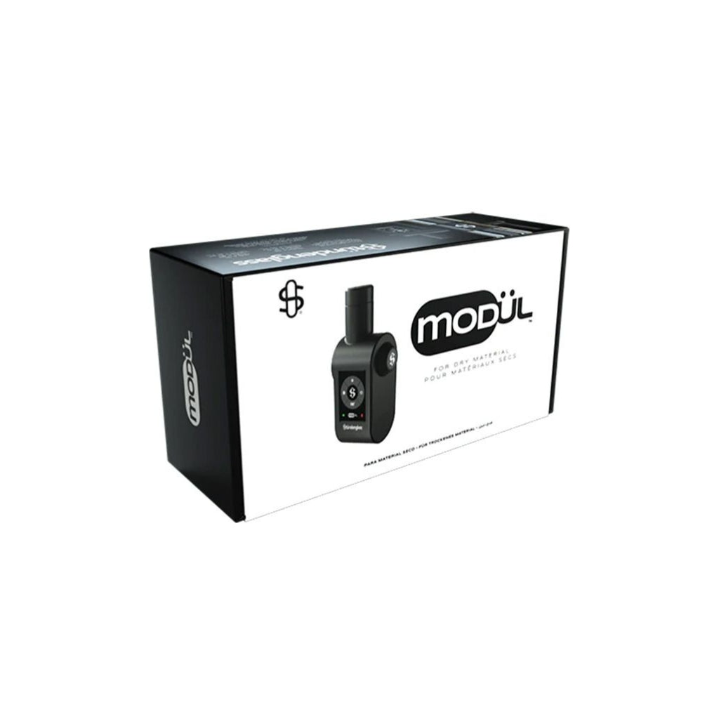Stundenglass Modül For Concentrate Or Dry Material