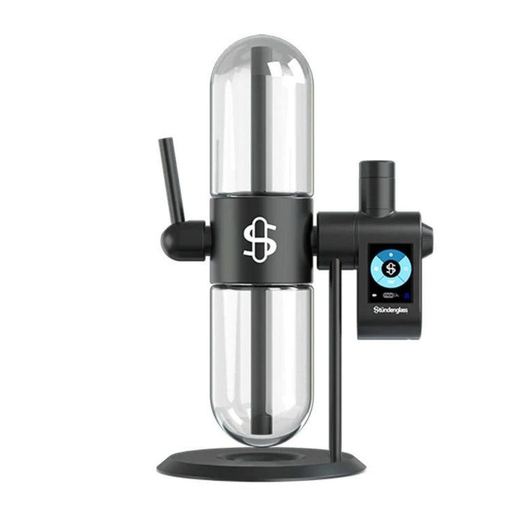 Stundenglass Modül For Concentrate Or Dry Material