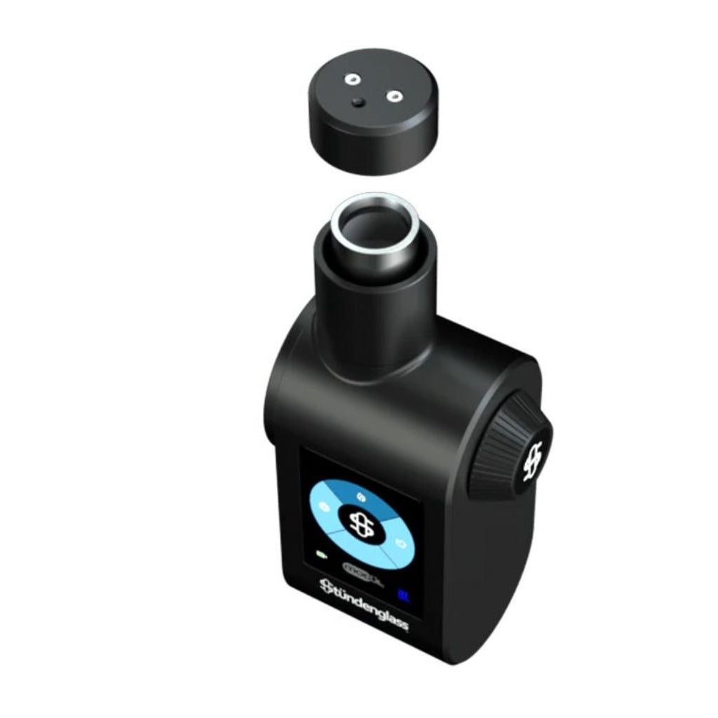 Stundenglass Modül For Concentrate Or Dry Material