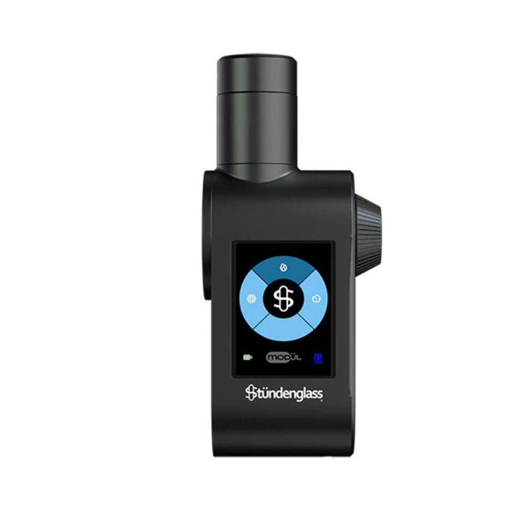 Stundenglass Modül For Concentrate Or Dry Material
