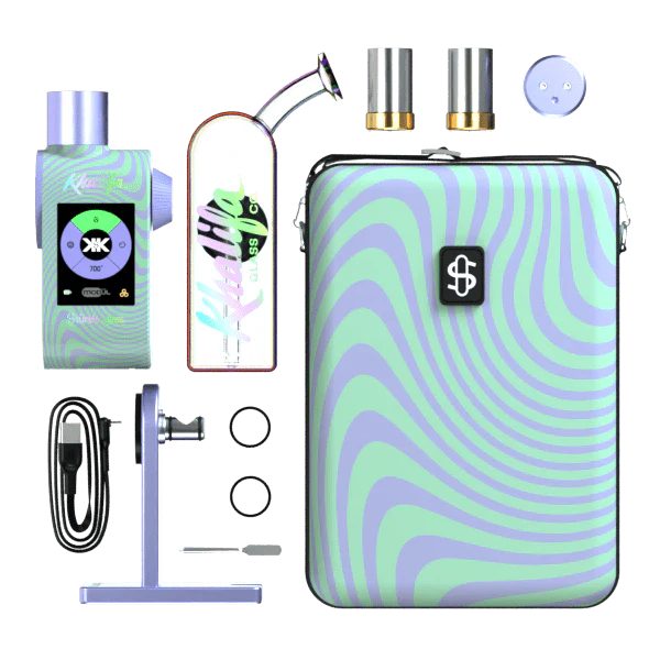 Stundenglass Modül Dok Khalifa Deluxe Bundle 